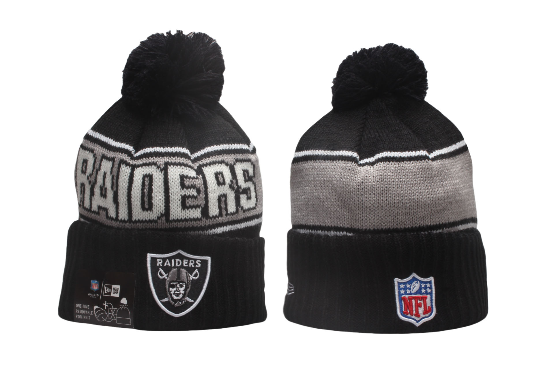 2024 NFL Oakland Raiders beaines->nfl hats->Sports Caps